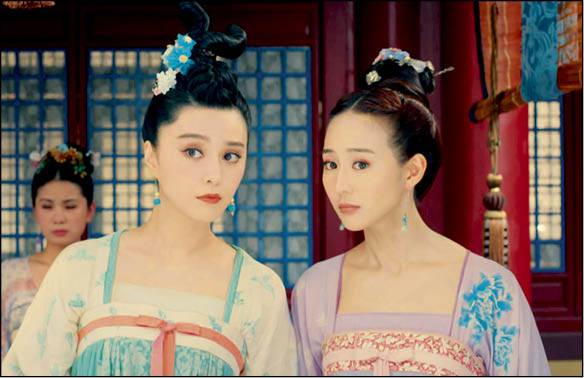 武媚娘傳奇楊淑妃結局死了嗎 楊淑妃為什么要在扇子上下毒