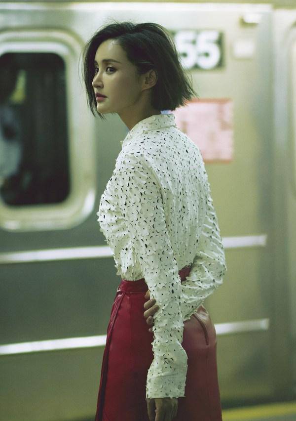 張歆藝身高多少 張歆藝整容前后照對比