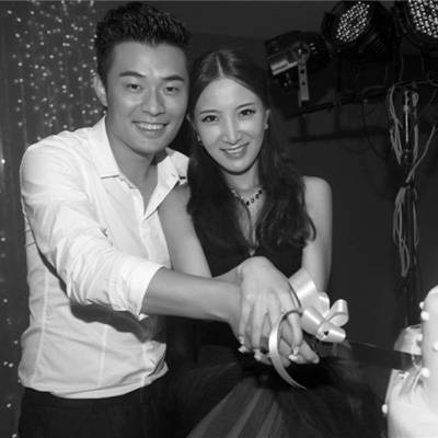 陳赫前妻許婧懷孕大肚照曝光 許婧驚人家庭背景大揭秘