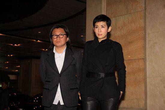 吳君如的老公是誰 結(jié)婚十年沒有登記的驚人真相