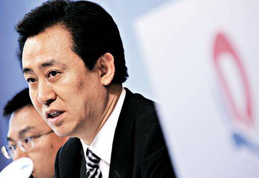 恒大老板許家印簡歷背景曝光 他兒子老婆分別是誰