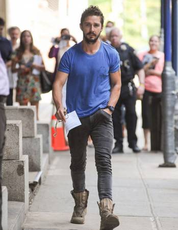 希安·拉博夫宣退出娛樂圈 百老匯吸毒妨礙現(xiàn)場紀(jì)律