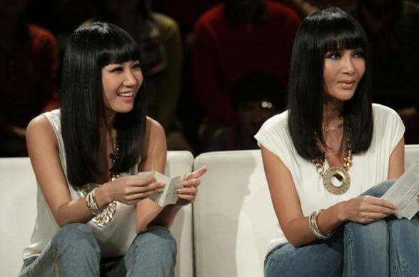 歌手張咪個人資料 曝張咪女兒拒見生父內(nèi)幕