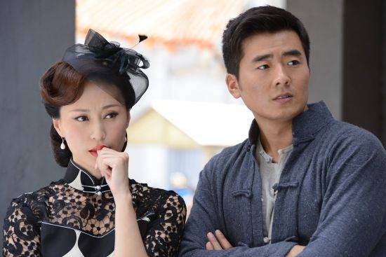 楊雨婷個人資料曝光 楊雨婷棄 柔弱女子 傾情演繹 復仇女