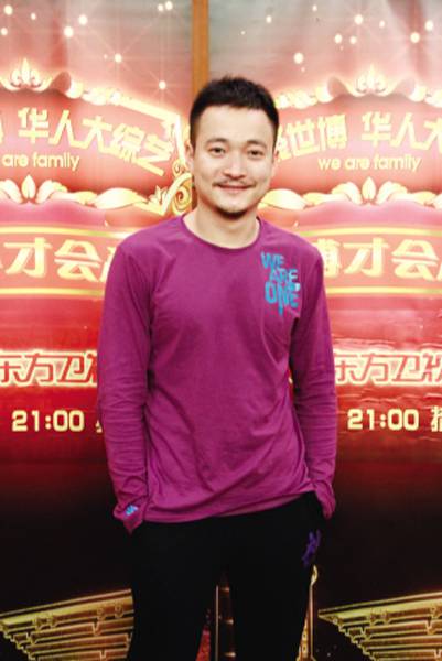 喻恩泰個人資料 喻恩泰老婆史林子簡介曝光