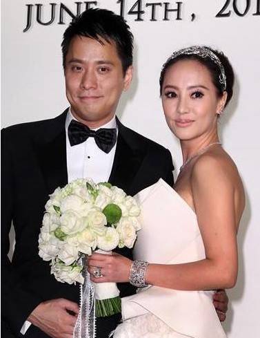 關(guān)穎老公朱志威個(gè)人資料 關(guān)穎曝與蔣友柏分手原因