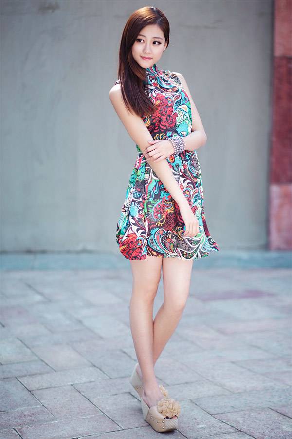 祝緒丹個人資料 祝緒丹昔日性感比基尼照曝光