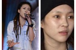 中國好聲音畢夏個人資料 曝畢夏整容前后照片