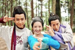 殷洪怎么死的 殷洪的扮演者陳若軒資料簡介