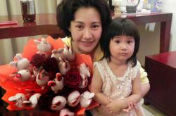 揭楊雪個人資料背景 老公女兒罕見照遭曝光