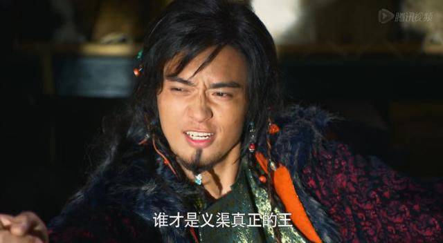 義渠君怎么死的 高云翔自夸義渠君外形特別美