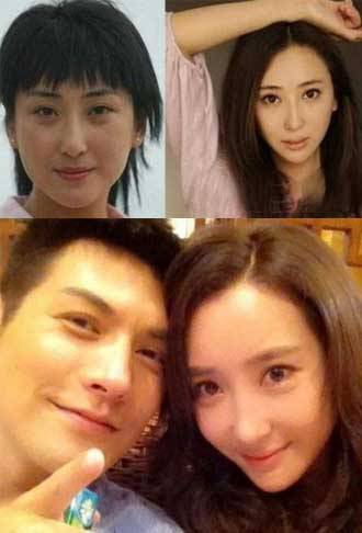 嚴(yán)屹寬杜若溪被曝已離婚 杜若溪整容前后對(duì)比照