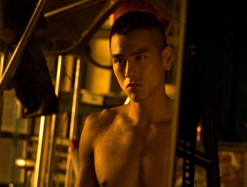 彭于晏整容前后對比照 居然相差這么大