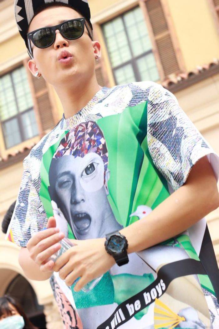 歐豪家庭背景被揭開(kāi) 歐豪電影《左耳》受好評(píng)