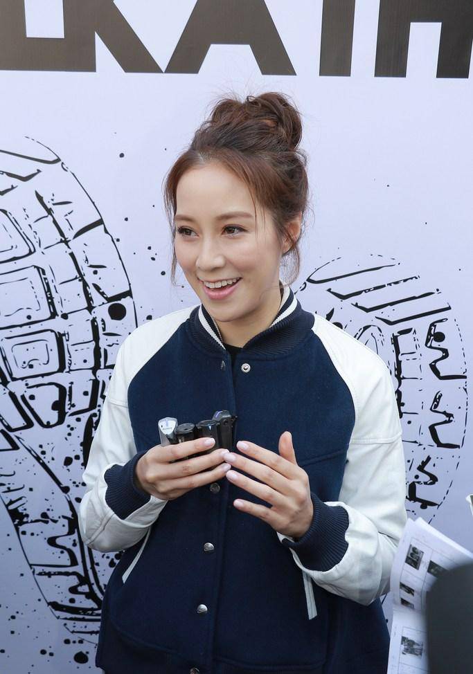 徐子淇面相分析 徐子淇面相好在何處