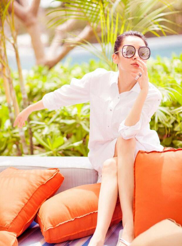 許晴前夫劉波涉嫌詐騙被通緝 揭秘許晴顯赫家世