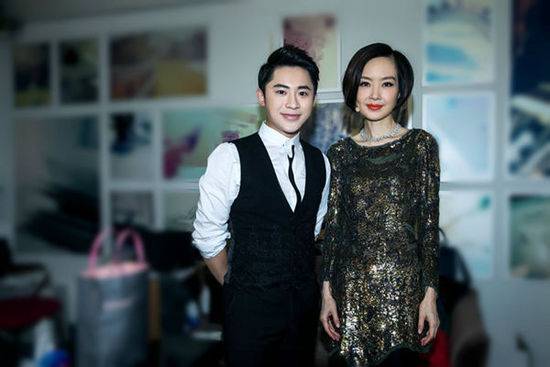 魯豫遭前任老公家暴虐待 魯豫演講可貴的愛情觀