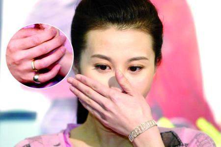 張寧益微博表示終離婚 驗收千萬房產(chǎn)時滿面笑容