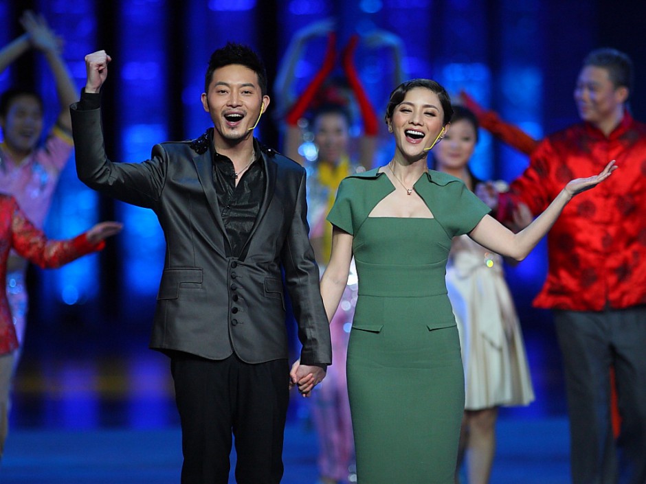 胡可微博曬兒子近照 稱(chēng)撞臉 國(guó)民老公 宋仲基