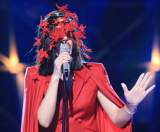 蒙面歌王東方不敗是誰 她跟譚維維有什么過節(jié)