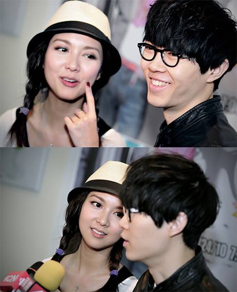 薛凱琪男友是誰 揭密方大同薛凱琪十年曖昧關系