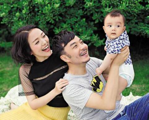 汪涵前妻陳潔曝光 揭汪涵與老婆楊樂樂相戀過程