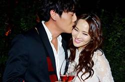 伊能靜年齡謊報多年 揭伊能靜和哈林為什么離婚