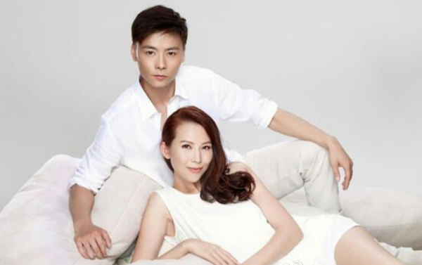 蔡少芬個人資料曝光 揭秘蔡少芬老公家境