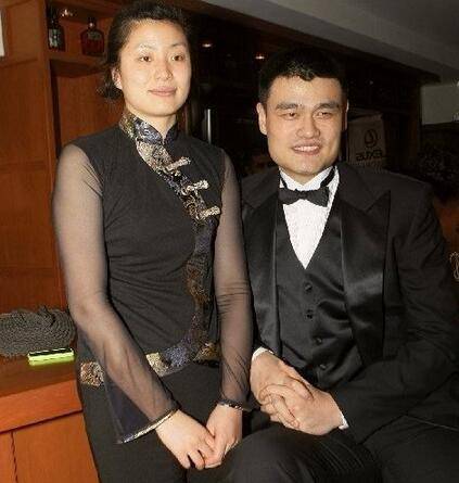 葉莉個人資料曝光 揭葉莉父母不同意姚明真相