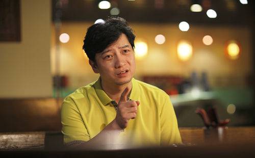 演員田雨演繹《虎貓》奸詐姐夫 田雨個人資料