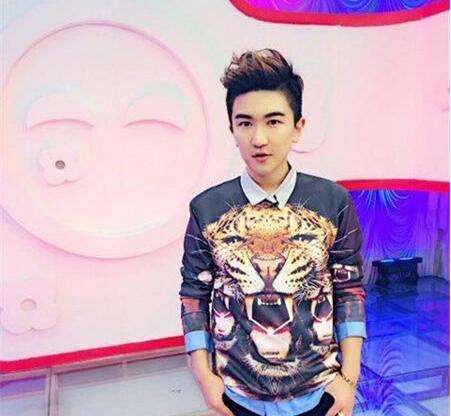 張大大身高是多少 張大大惡心炒作整容照遭扒