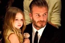 小貝一家資料大起底 貝克漢姆退役引人潸然淚下