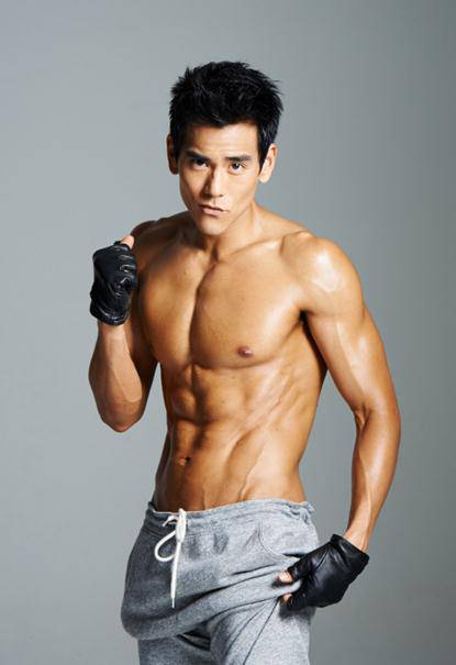 彭于晏告白舒淇 誰才是彭于晏真正的女朋友