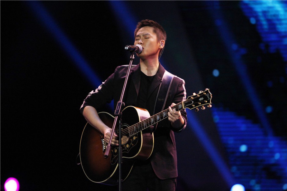 中國好聲音梁博奪冠內(nèi)幕 揭秘梁博個(gè)人資料