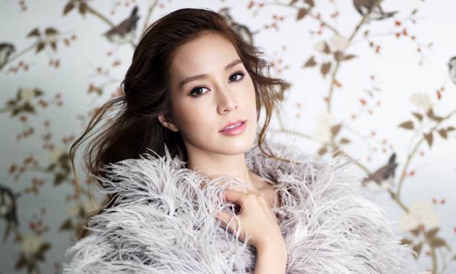 徐子淇面相分析 徐子淇面相好在何處