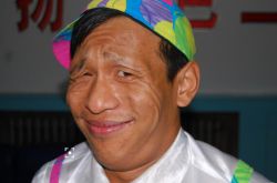 宋小寶孩子曝光 與小沈陽合作小品賈玲都笑哭了