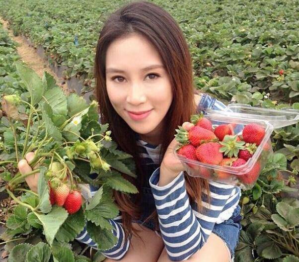 徐子淇面相分析 徐子淇面相好在何處