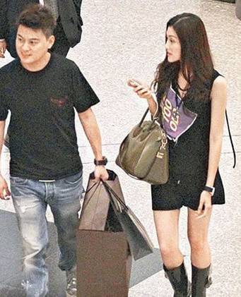 李彩樺個(gè)人資料 李彩樺風(fēng)流全套照片曝光