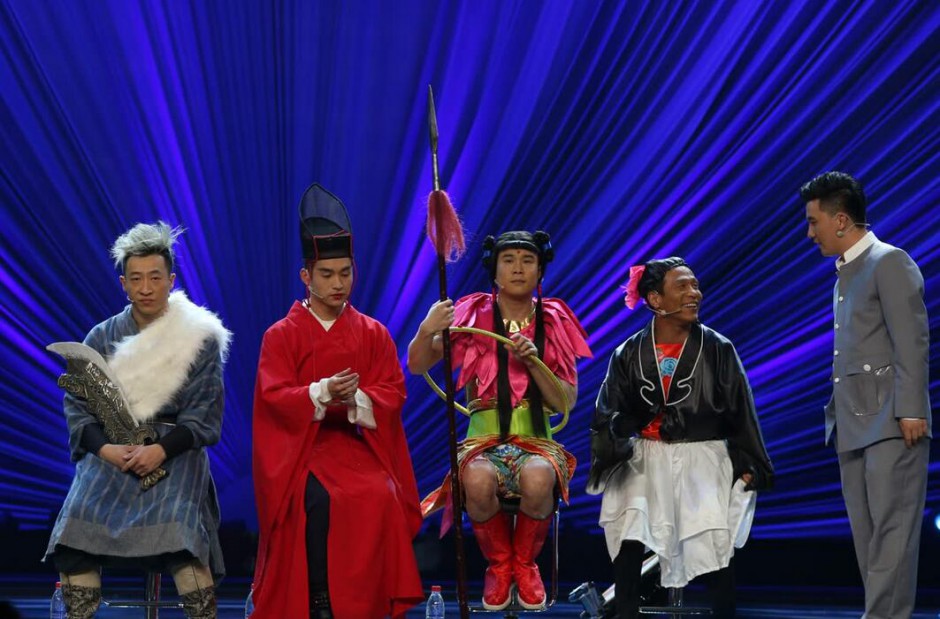 宋小寶孩子曝光 與小沈陽合作小品賈玲都笑哭了