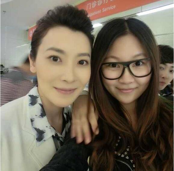 朱七七扮演者張棪琰出演瑯琊榜蒞陽長公主獲贊