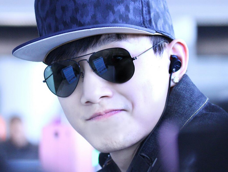 范世琦滾出快男是怎么回事  范世琦張檬戀情曝光