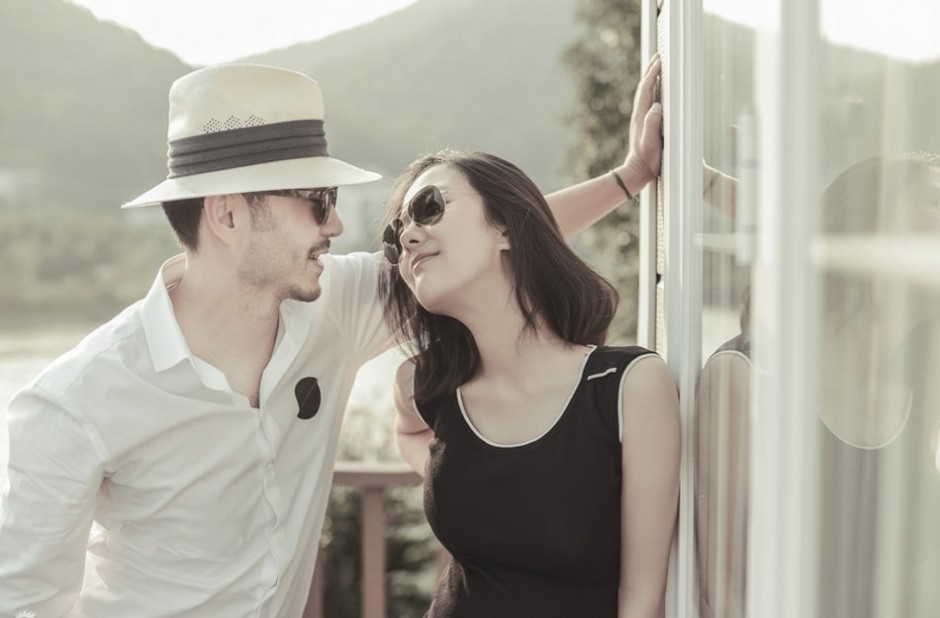 汪涵前妻陳潔曝光 揭汪涵與老婆楊樂樂相戀過程