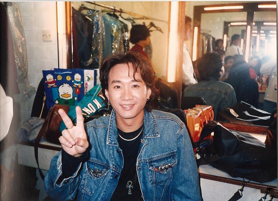 黃家駒女朋友復(fù)出遭怒罵 揭黃家駒死亡真相