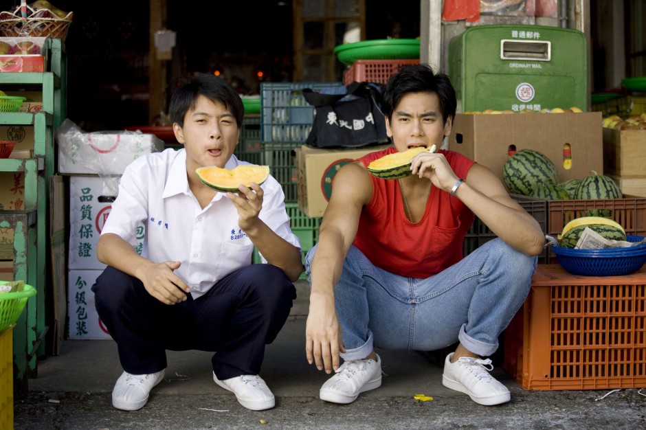 彭于晏告白舒淇 誰才是彭于晏真正的女朋友