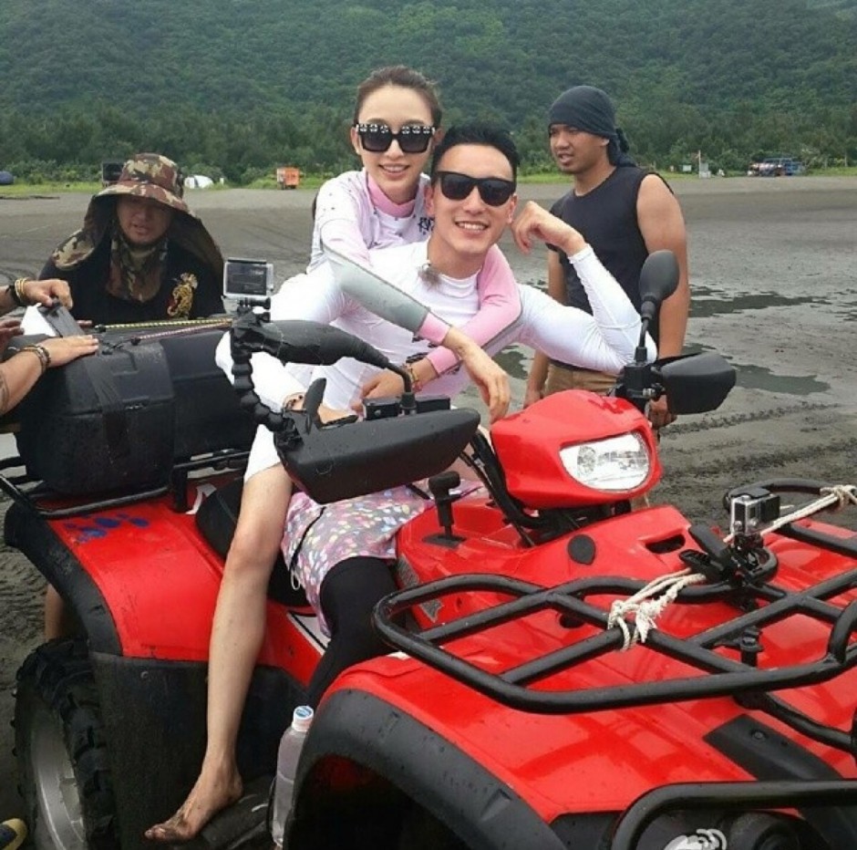 張儷老公是誰 揭秘張儷王陽明分手內(nèi)幕