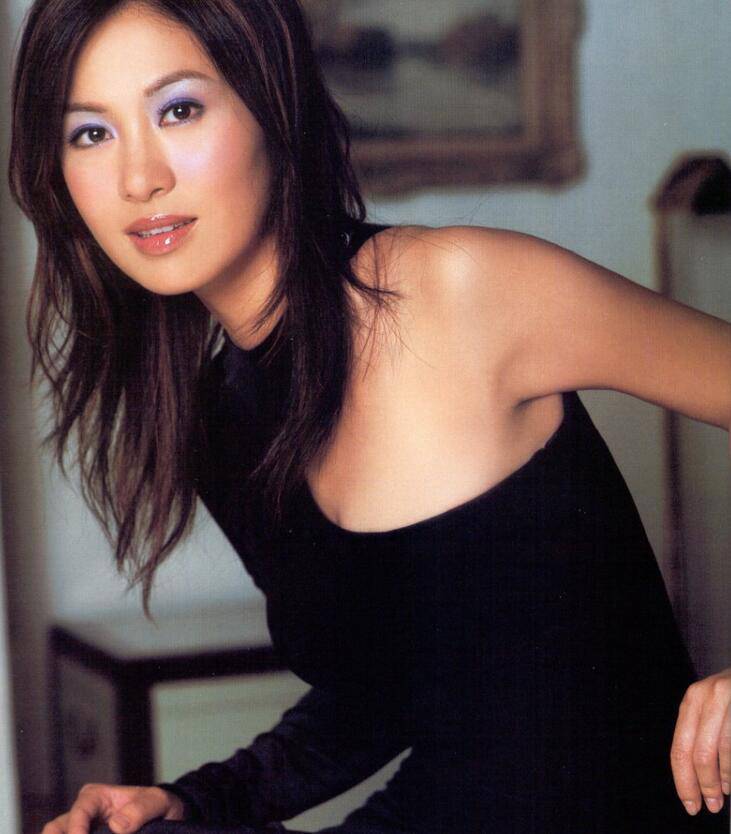 葉璇遭張馨予打臉 曝葉璇個人資料及遭劉青云家