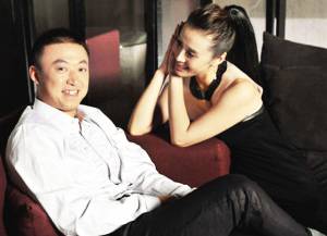 張寧益微博表示終離婚 驗收千萬房產(chǎn)時滿面笑容