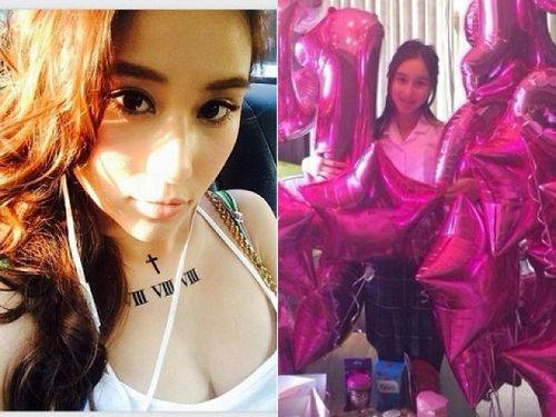 何超蓮身高曝光 何超蓮回應(yīng)分手 不會(huì)再傻了