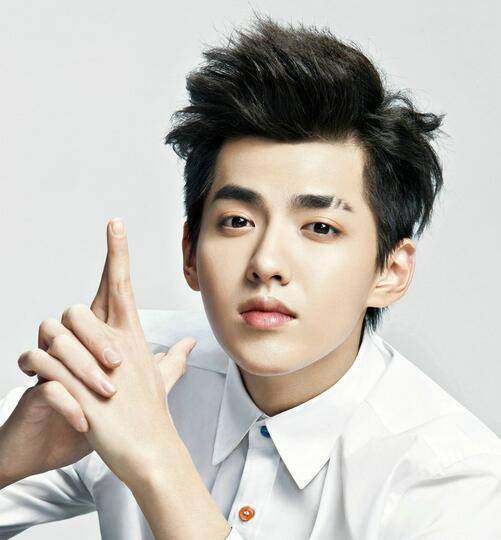 吳亦凡鹿晗為什么裝不熟 他們?yōu)楹瓮顺鯡XO