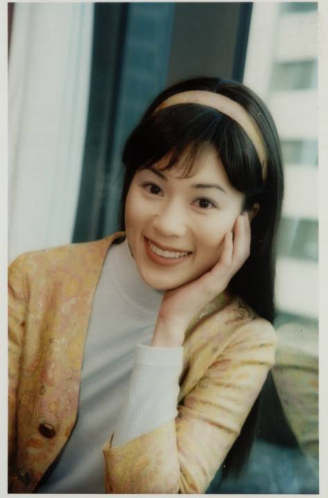 揭秘張可頤老公是誰 張可頤和楊怡撞臉難以分辨